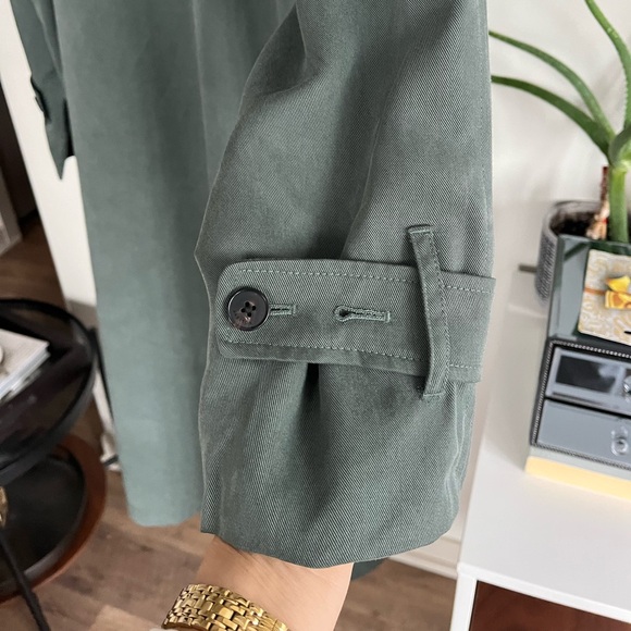 Aritzia Babaton Charcoal Jacket Size 4 - Picture 6 of 11